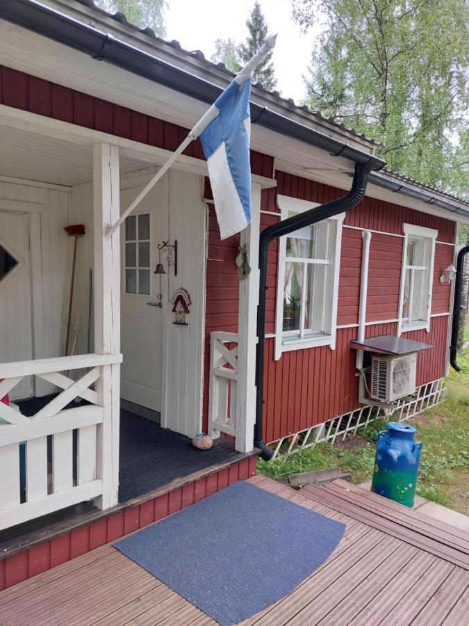 Ilmastoitu Kesaemoekki Askolassa Laehellae Porvoota Exterior photo