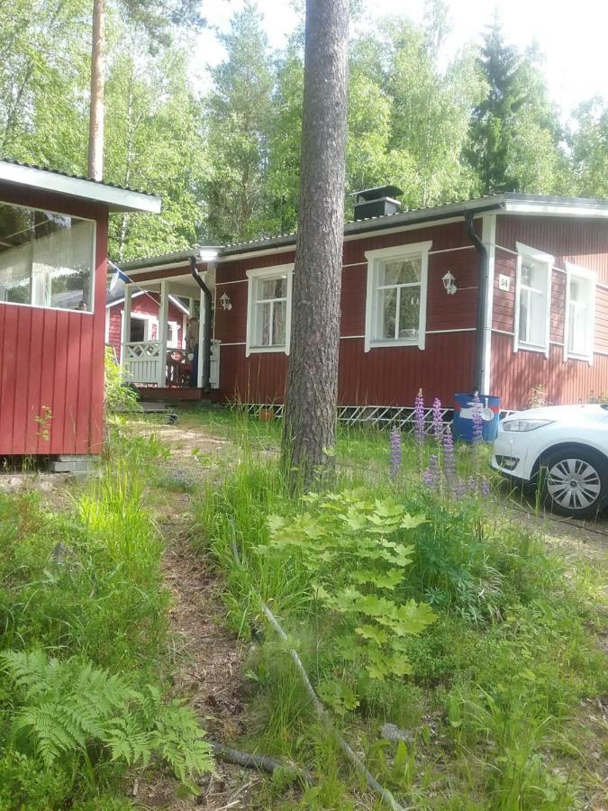 Ilmastoitu Kesaemoekki Askolassa Laehellae Porvoota Exterior photo